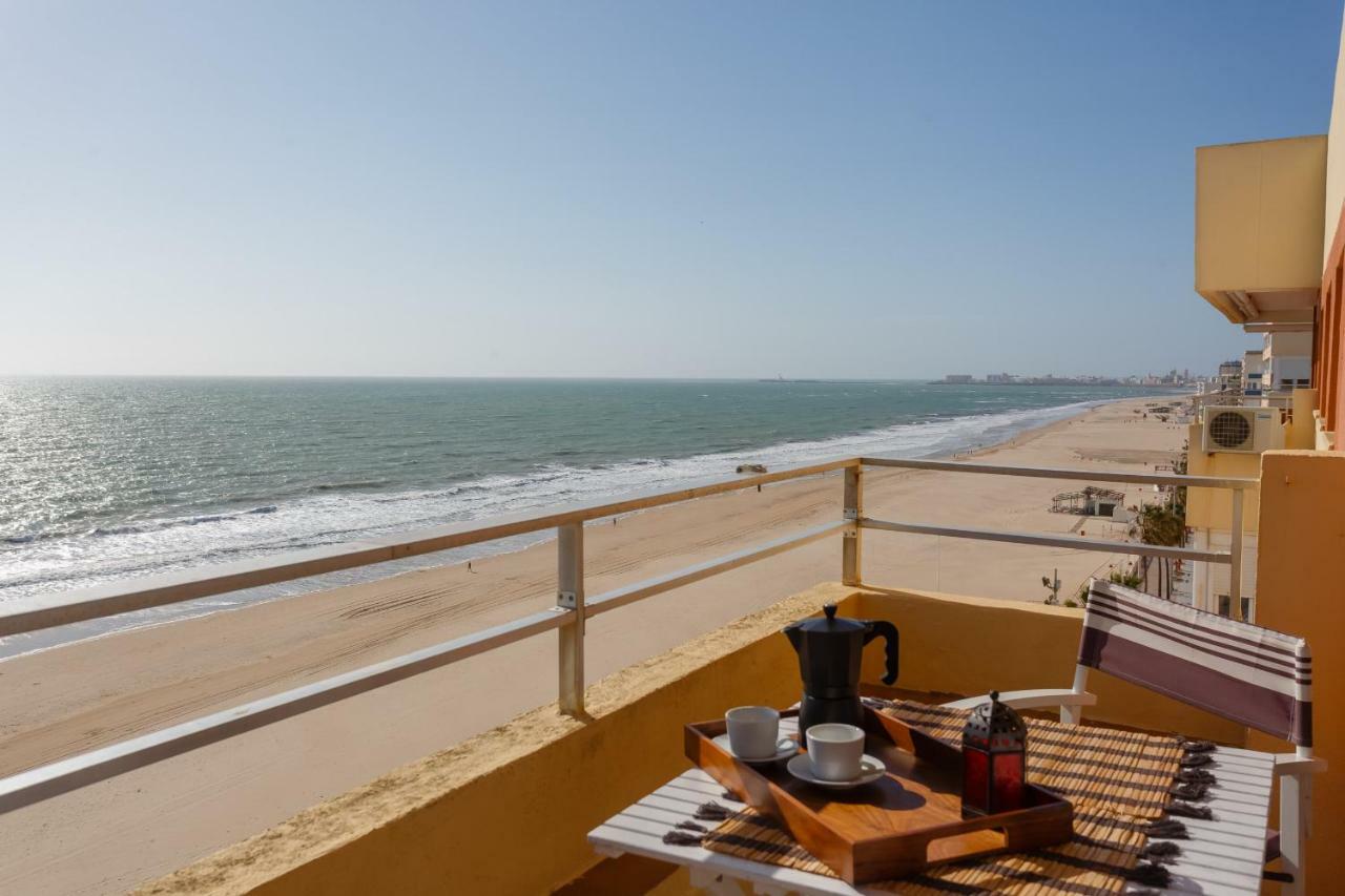 Altamar Sunny Home By Cadiz4Rentals Cádis Exterior foto