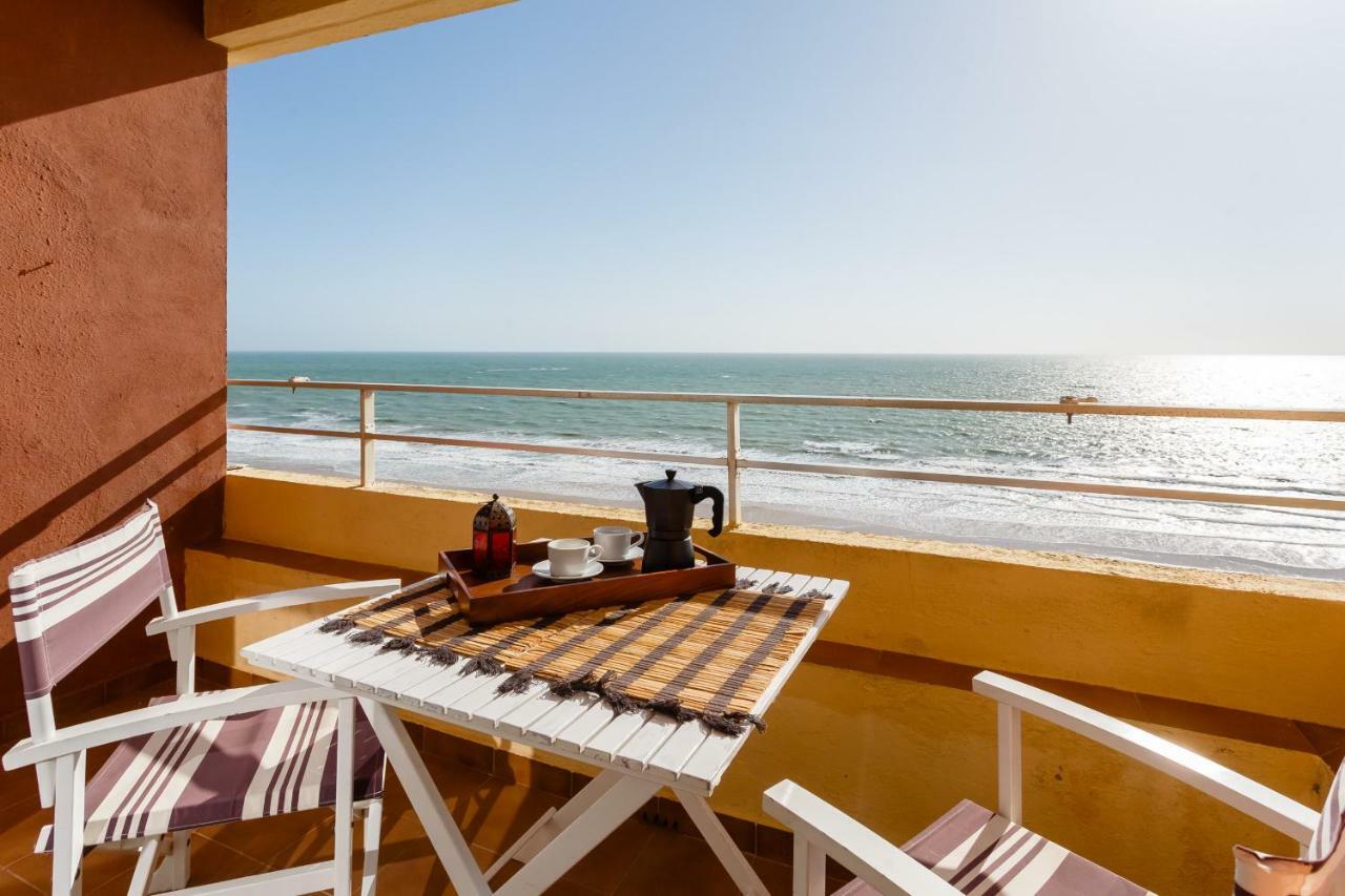 Altamar Sunny Home By Cadiz4Rentals Cádis Exterior foto