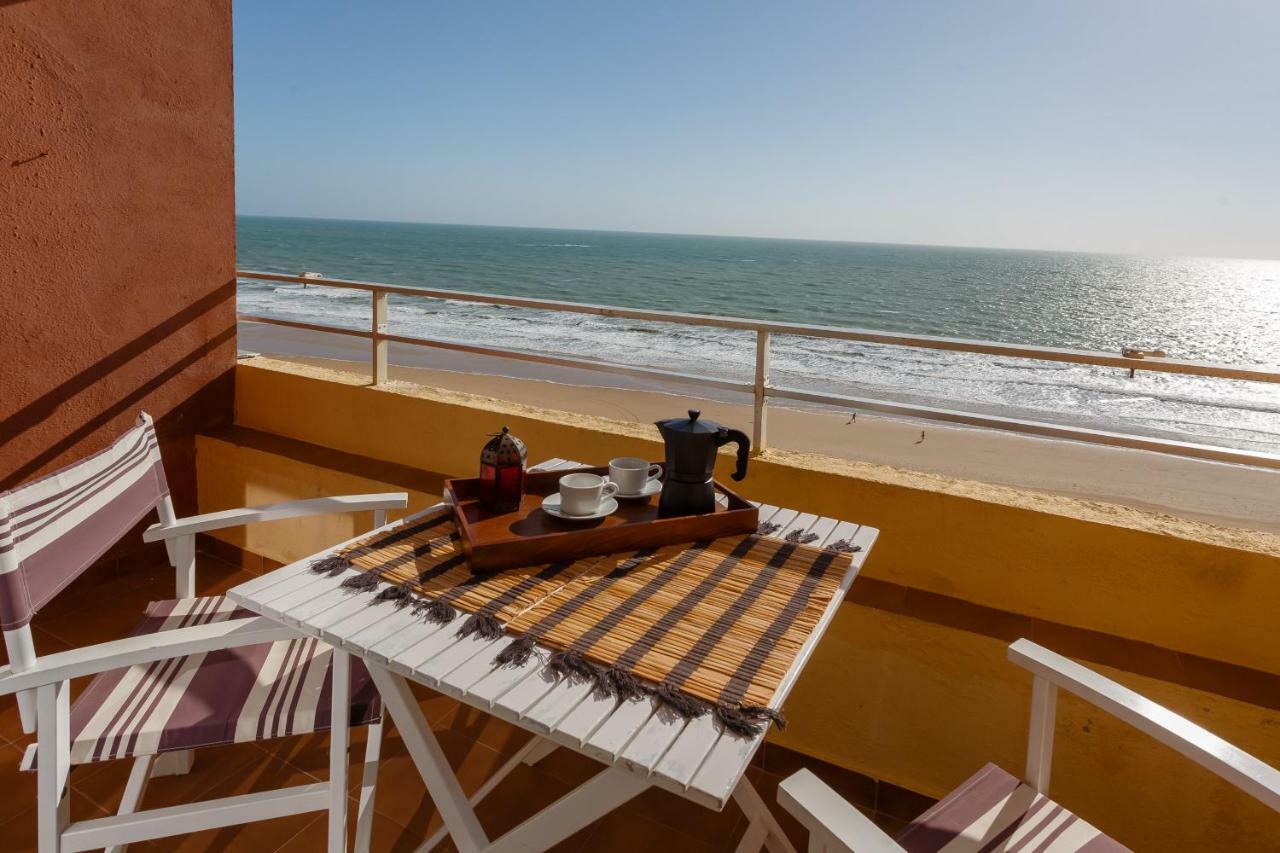 Altamar Sunny Home By Cadiz4Rentals Cádis Exterior foto