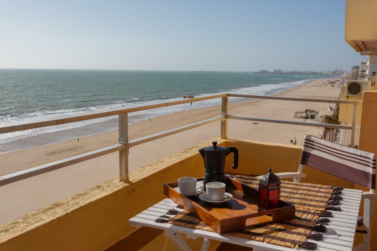 Altamar Sunny Home By Cadiz4Rentals Cádis Exterior foto
