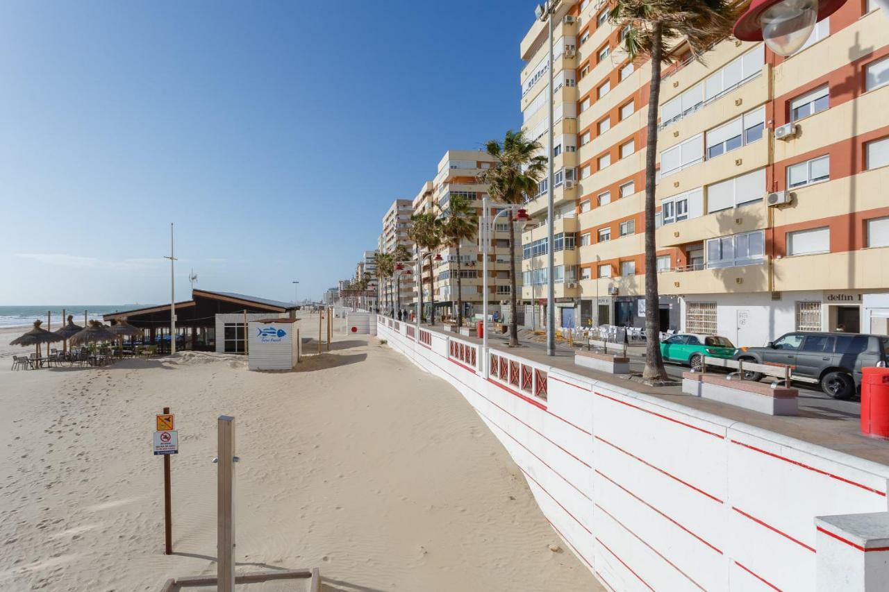 Altamar Sunny Home By Cadiz4Rentals Cádis Exterior foto
