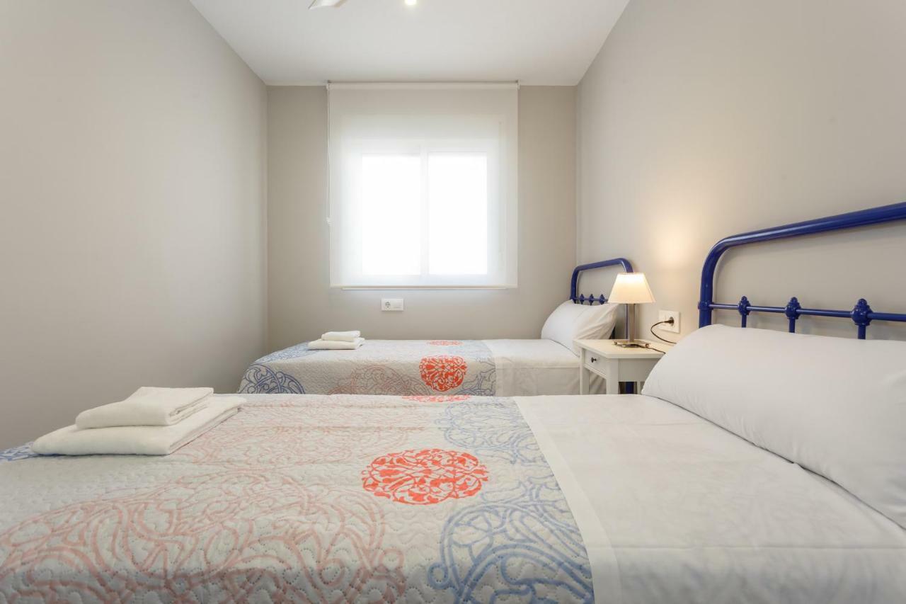 Altamar Sunny Home By Cadiz4Rentals Cádis Exterior foto
