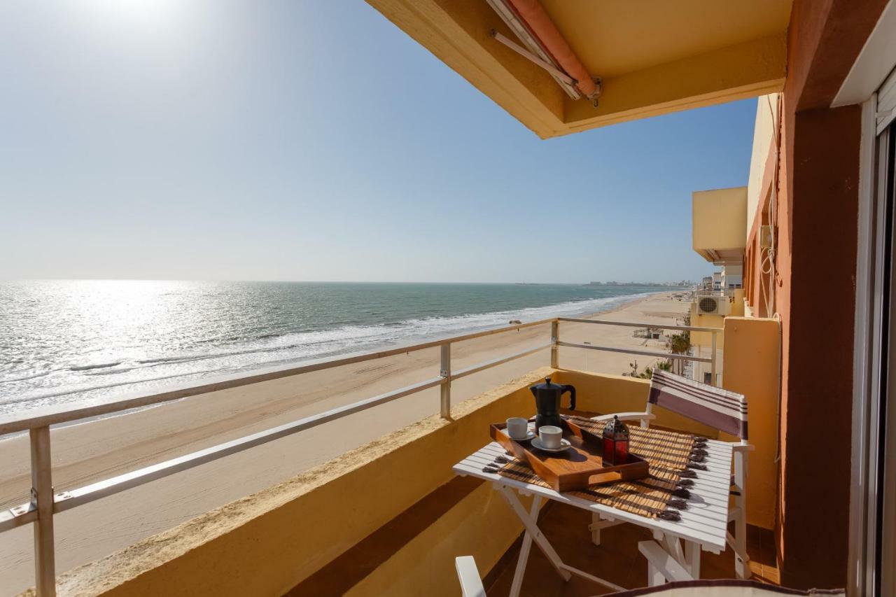 Altamar Sunny Home By Cadiz4Rentals Cádis Exterior foto